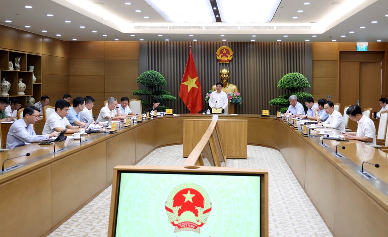 Phó Thủ tướng Nguyễn Văn Thắng: Việc chấm điểm KPI giải ngân sẽ giúp nâng cao hiệu quả sử dụng vốn đầu tư- Ảnh 3.