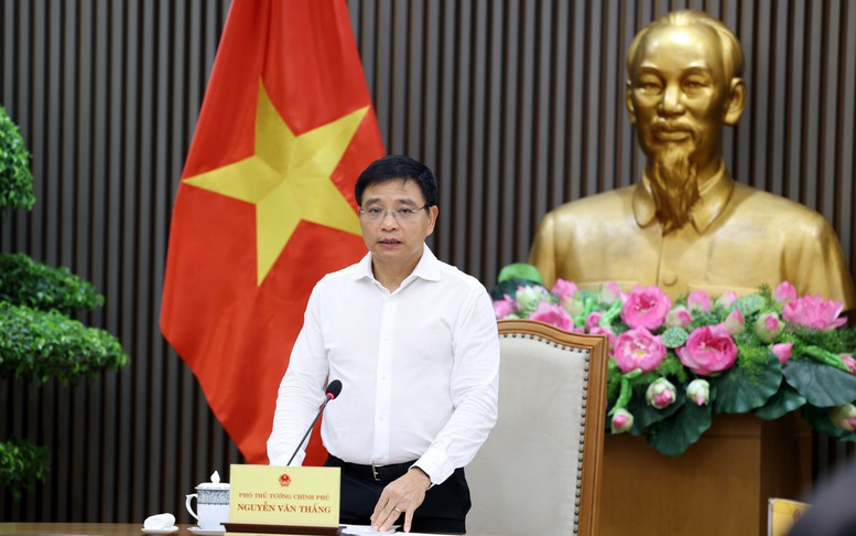 Phó Thủ tướng Nguyễn Văn Thắng: Việc chấm điểm KPI giải ngân sẽ giúp nâng cao hiệu quả sử dụng vốn đầu tư