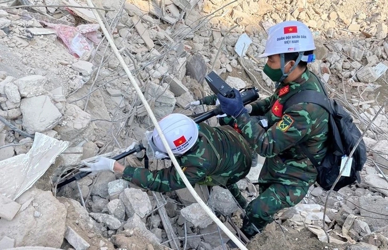 Quy định về việc đưa lực lượng Việt Nam ra nước ngoài hỗ trợ nhân đạo, cứu trợ thảm họa- Ảnh 1.