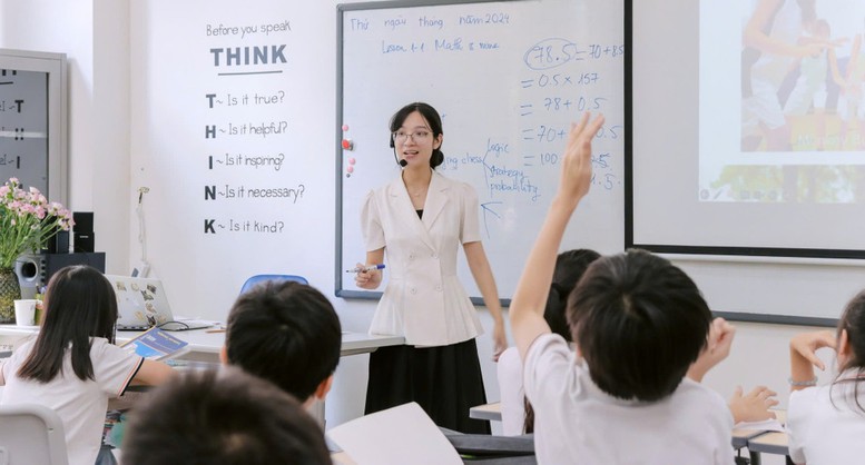 FSEL tham gia khảo sát năng lực tiếng Anh dành cho giáo viên- Ảnh 1.
