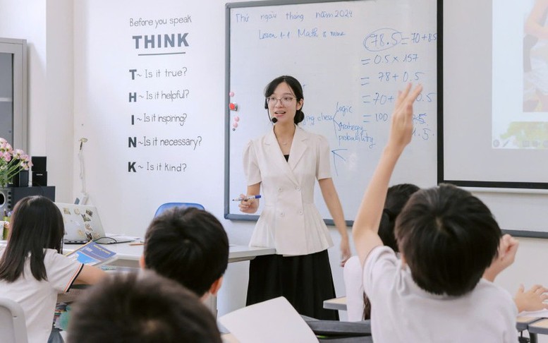 FSEL tham gia khảo sát năng lực tiếng Anh dành cho giáo viên