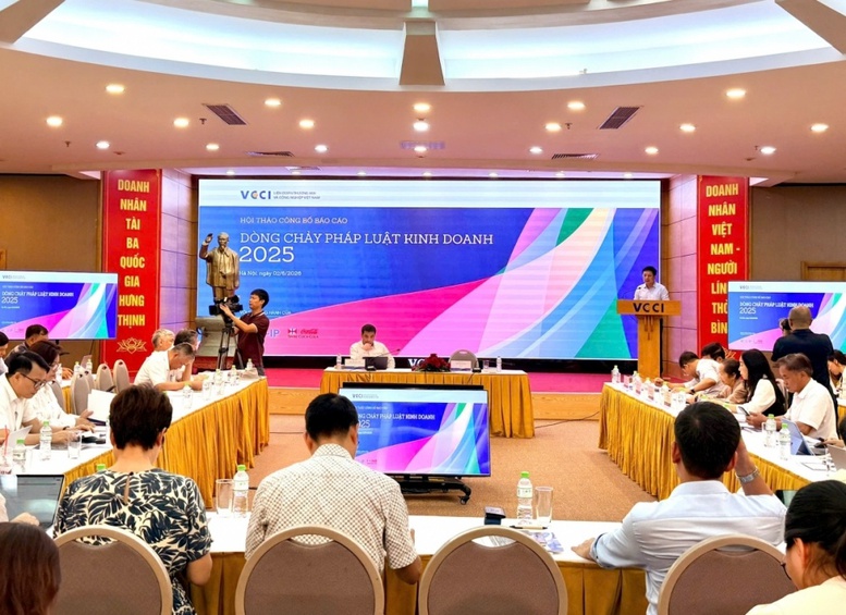 Doanh nghiệp kỳ vọng tiếp tục tháo gỡ điểm nghẽn thể chế- Ảnh 1.