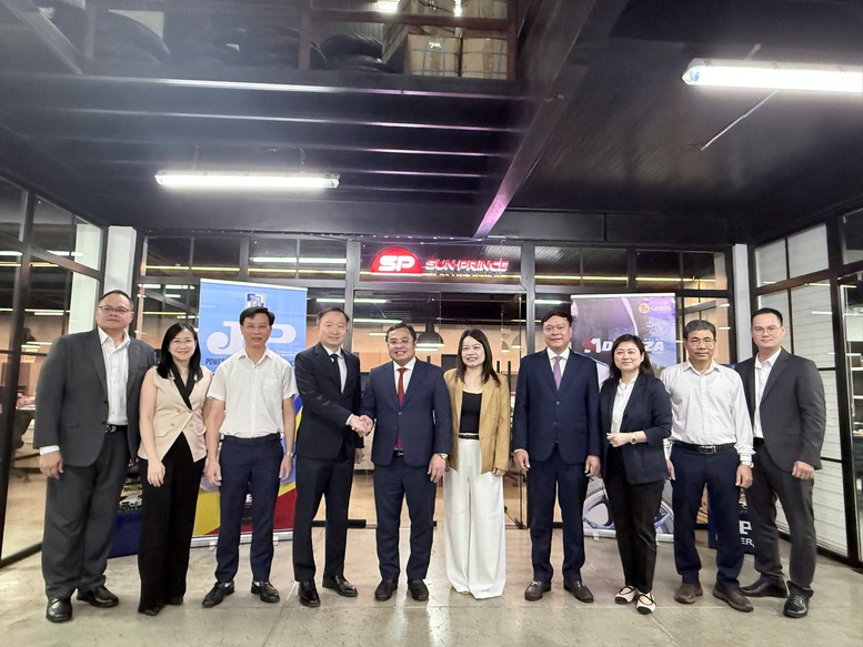Vinachem tăng cường hiện diện tại ASEAN, ký kết hợp tác với các đối tác hàng đầu Philippines- Ảnh 4. Vinachem tăng cường hiện diện tại ASEAN, ký kết hợp tác với các đối tác hàng đầu Philippines- Ảnh 4.