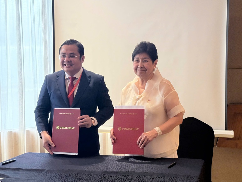 Vinachem tăng cường hiện diện tại ASEAN, ký kết hợp tác với các đối tác hàng đầu Philippines- Ảnh 5. Vinachem tăng cường hiện diện tại ASEAN, ký kết hợp tác với các đối tác hàng đầu Philippines- Ảnh 5.