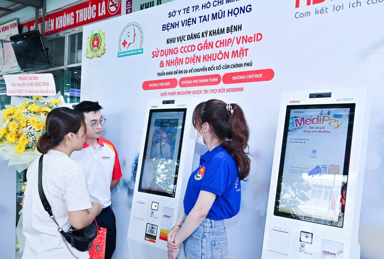 HDBank tiên phong kiến tạo hệ sinh thái Y tế - Tài chính nhân văn- Ảnh 2.