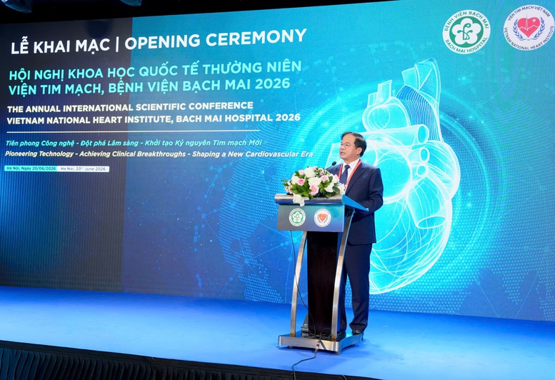Lĩnh vực tim mạch: Từ phòng bệnh sớm đến những đột phá cứu sống người bệnh- Ảnh 2.