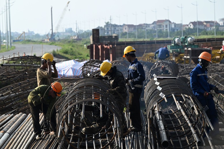 Một tuyến đường, nhiều dòng chảy và 'bước đi' của T&T Group tại Vành đai 4- Ảnh 2.
