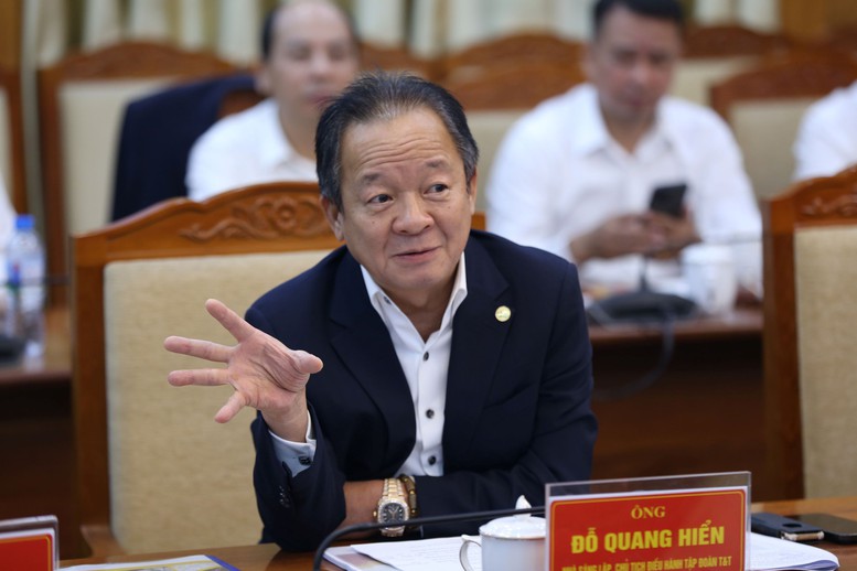 Một tuyến đường, nhiều dòng chảy và 'bước đi' của T&T Group tại Vành đai 4- Ảnh 1.