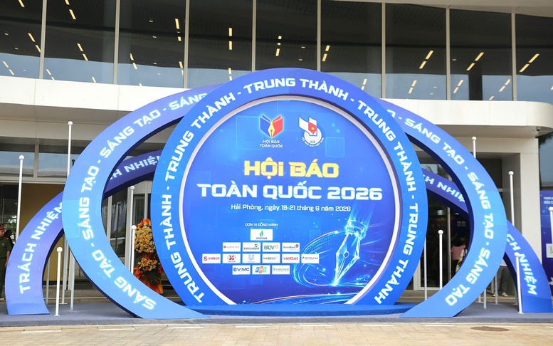 Lễ trao Giải Báo chí Quốc gia lần thứ XX: Tâm sáng để phụng sự - Giữ lửa để tiên phong