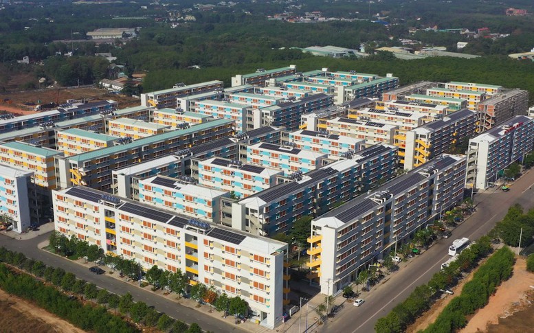 Chủ động giải phóng mặt bằng, chuẩn bị quỹ đất sạch để phát triển nhà ở cho thuê- Ảnh 1.