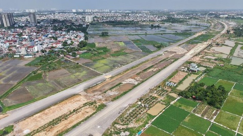 Một tuyến đường, nhiều dòng chảy và 'bước đi' của T&T Group tại Vành đai 4- Ảnh 4.