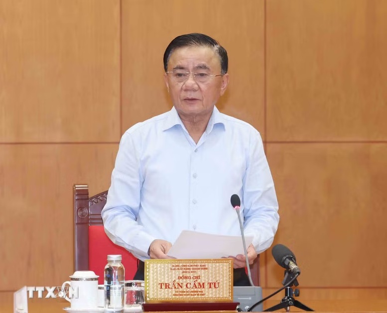 Bảo đảm hoàn thành đúng tiến độ, chất lượng các công trình trọng điểm- Ảnh 1.