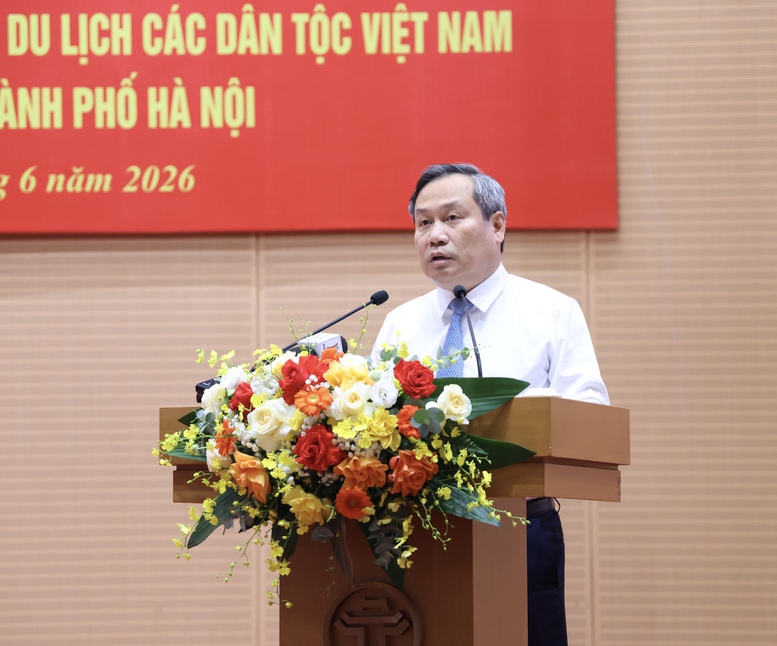 Hà Nội tiếp nhận quản lý Vườn Quốc gia Ba Vì và Làng Văn hóa - Du lịch các dân tộc Việt Nam- Ảnh 4.