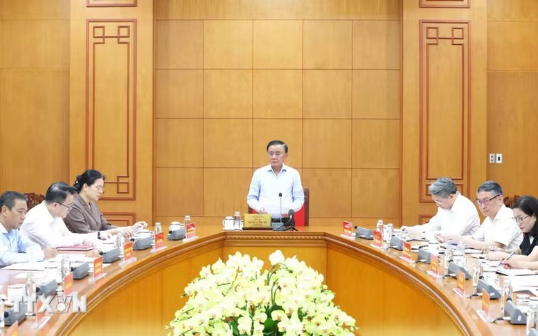 Bảo đảm hoàn thành đúng tiến độ, chất lượng các công trình trọng điểm