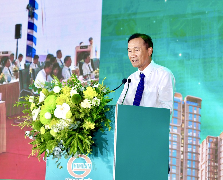Hà Nội sẽ có 2.000 căn hộ cho thuê từ Dự án Khu nhà ở hỗn hợp Him Lam Long Biên- Ảnh 4.