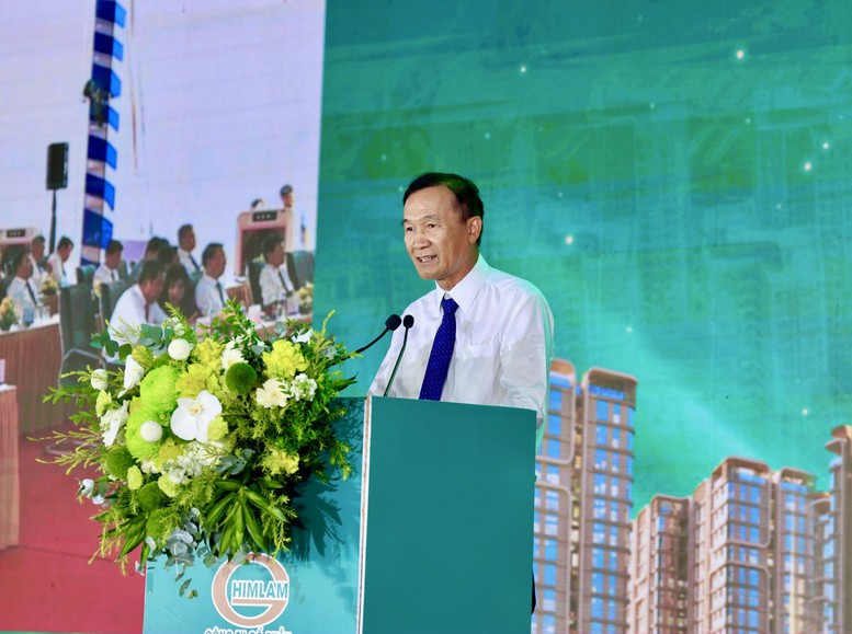 Hà Nội sẽ có 2.000 căn hộ cho thuê từ Dự án Khu nhà ở hỗn hợp Him Lam Long Biên- Ảnh 3.