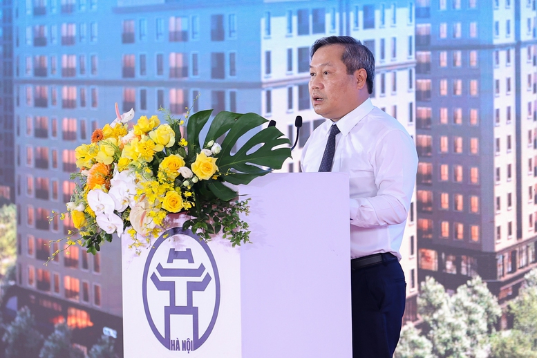 Hà Nội sẽ có 2.000 căn hộ cho thuê từ Dự án Khu nhà ở hỗn hợp Him Lam Long Biên- Ảnh 2.