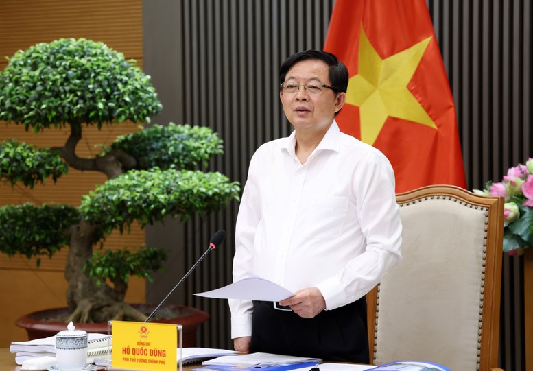 Quy hoạch sử dụng đất đai phải đi trước một bước để mở đường cho phát triển- Ảnh 2.