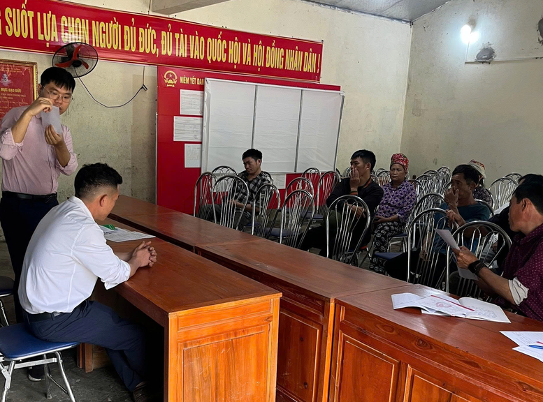 Tổ tiết kiệm và vay vốn: Cầu nối đưa vốn chính sách đến người dân- Ảnh 2.