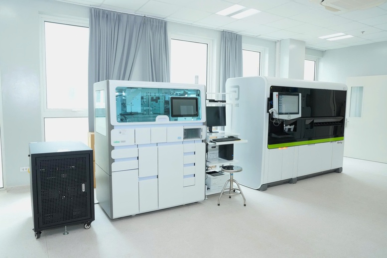 Bệnh viện Bạch Mai cơ sở Ninh Bình sẽ đón người dân từ 26/6- Ảnh 5.