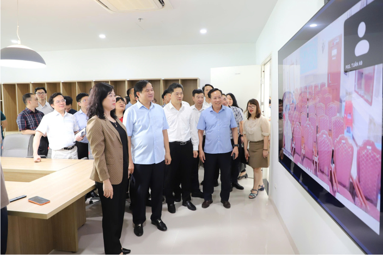 Bệnh viện Bạch Mai cơ sở Ninh Bình sẽ đón người dân từ 26/6- Ảnh 1.