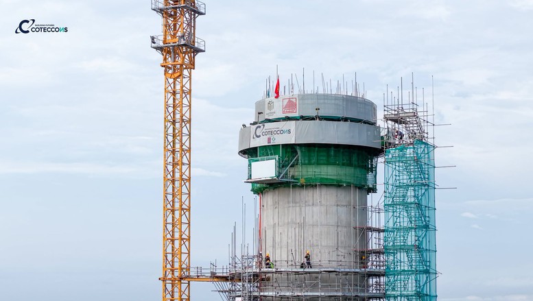 Coteccons tiếp tục thăng hạng trên Fortune Southeast Asia 500, củng cố nền tảng tăng trưởng chất lượng- Ảnh 2.