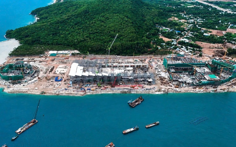 Coteccons tiếp tục thăng hạng trên Fortune Southeast Asia 500, củng cố nền tảng tăng trưởng chất lượng