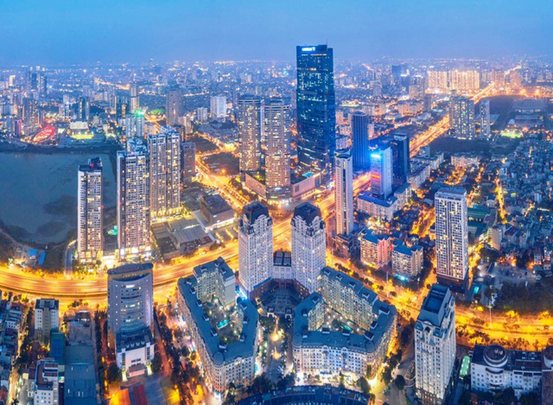 Chương trình hành động của Chính phủ thực hiện xây dựng, phát triển Thủ đô Hà Nội trong kỷ nguyên mới- Ảnh 1.
