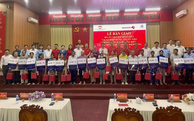 Một thập niên Vietlott xây dựng hệ sinh thái xổ số điện toán