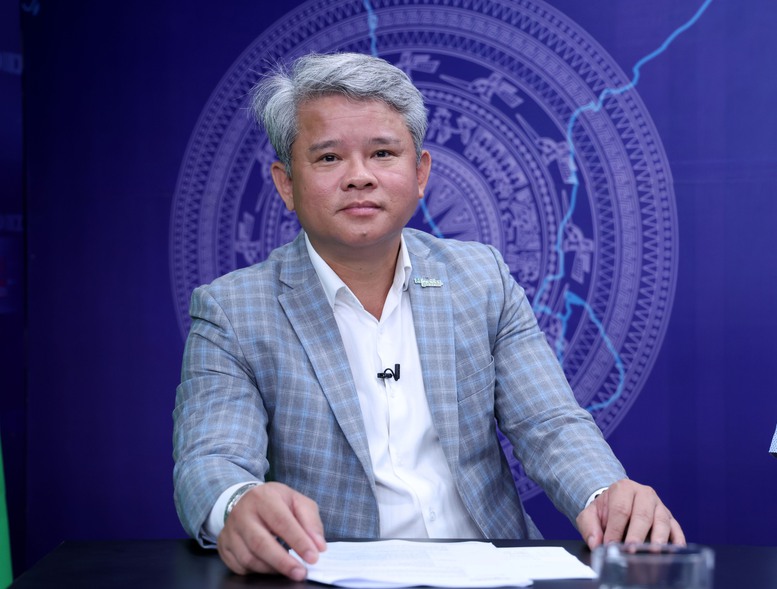 TỔNG THUẬT Tọa đàm "Tiết kiệm điện mùa cao điểm: Trách nhiệm và giải pháp"- Ảnh 4.