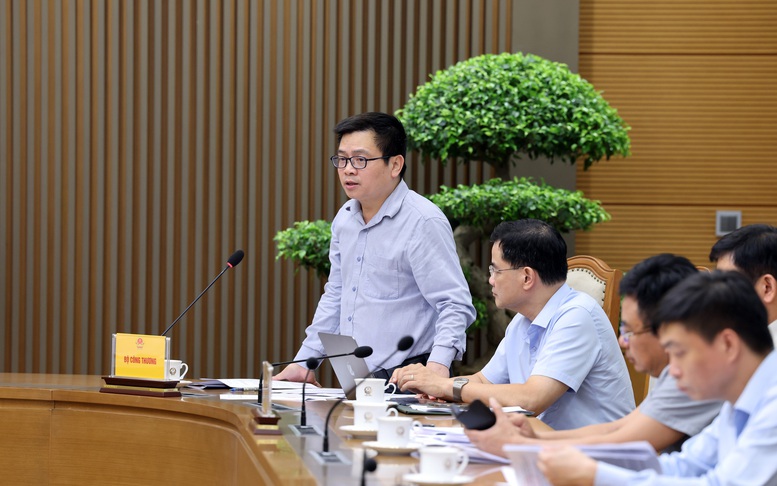 Phó Thủ tướng Thường trực Phạm Gia Túc yêu cầu hoàn thành đúng thời hạn các quy hoạch phục vụ mục tiêu tăng trưởng 2 con số- Ảnh 3.