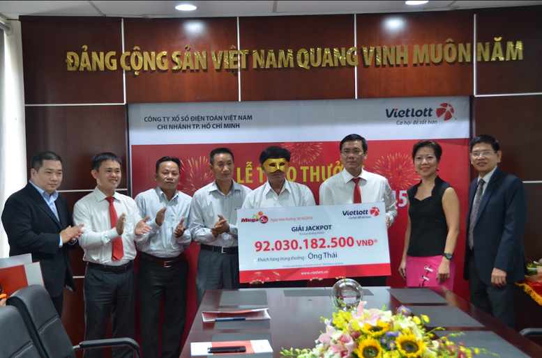 Một thập niên Vietlott xây dựng hệ sinh thái xổ số điện toán- Ảnh 1.