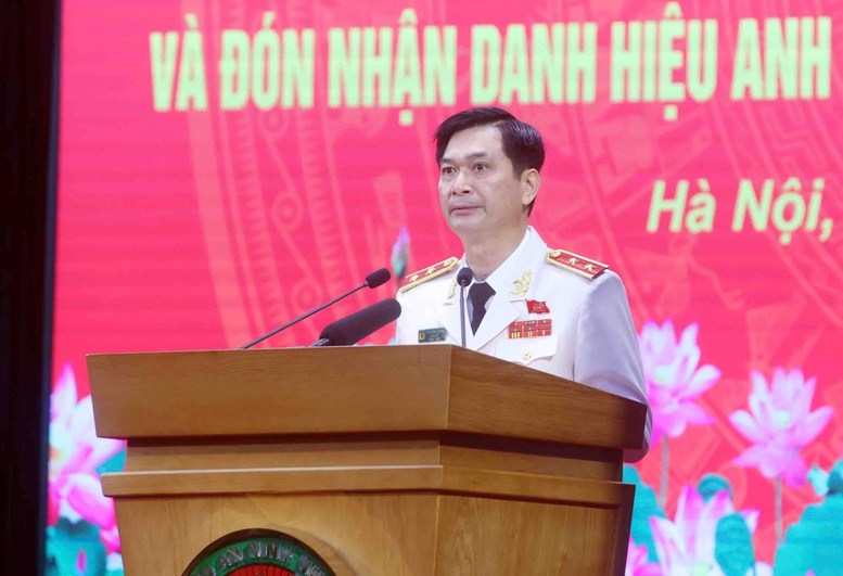 Đổi mới tư duy đào tạo để xây dựng nguồn nhân lực an ninh cho kỷ nguyên mới- Ảnh 3.