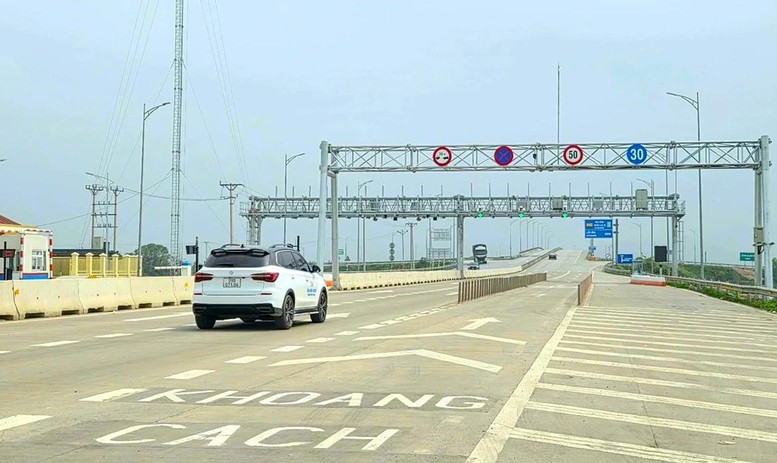Chuẩn bị thu phí thêm một số đoạn cao tốc Bắc-Nam phía Đông từ ngày 15/7- Ảnh 1.