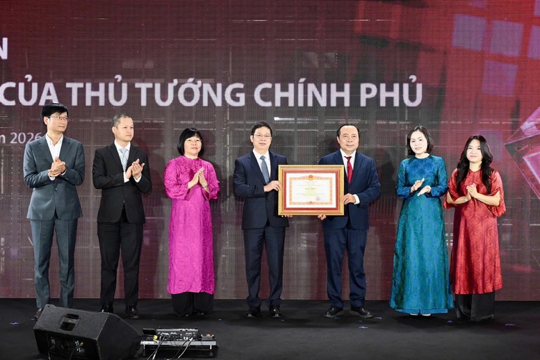 VnExpress hướng tới nền tảng tri thức và kết nối của người Việt- Ảnh 1.