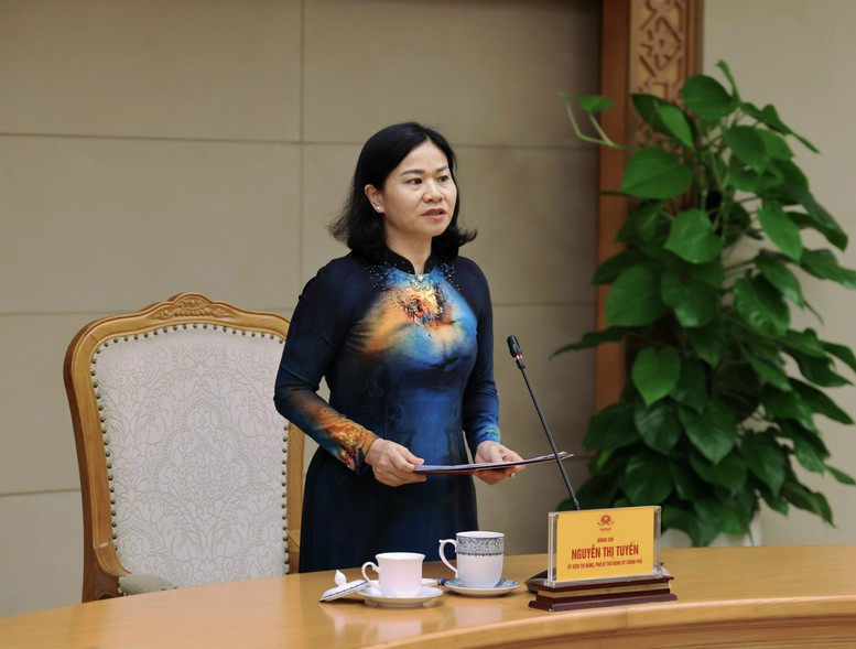 Phát huy vai trò tiên phong của tuổi trẻ, Đoàn Thanh niên Chính phủ trong giai đoạn phát triển mới- Ảnh 1.