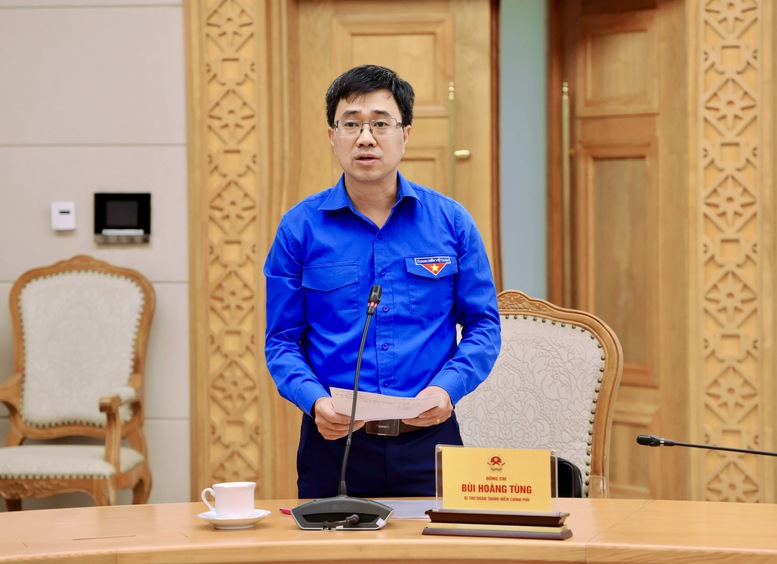 Phát huy vai trò tiên phong của tuổi trẻ, Đoàn Thanh niên Chính phủ trong giai đoạn phát triển mới- Ảnh 2.
