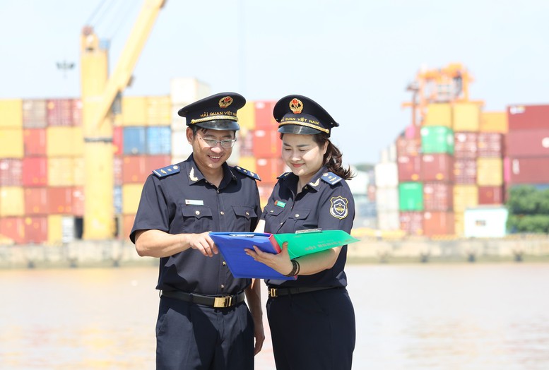 Ngành Hải quan triển khai Nghị quyết 66 - BÀI 1: Thêm ‘đường thông’ cho doanh nghiệp xuất nhập khẩu- Ảnh 2.