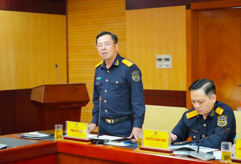 Ngành Hải quan triển khai Nghị quyết 66 - BÀI 2: Mở lối quản lý thông minh trong kỷ nguyên dữ liệu- Ảnh 3.