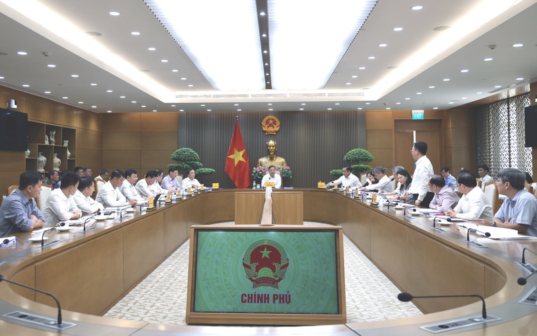 Phó Thủ tướng Thường trực Phạm Gia Túc yêu cầu thống nhất phương thức thanh toán, đẩy nhanh tiến độ dự án chống ngập ở TPHCM- Ảnh 3.