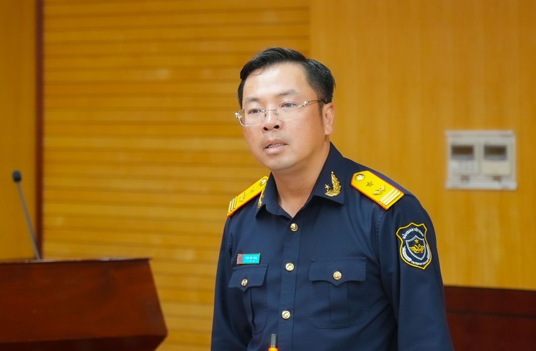 Ngành Hải quan triển khai Nghị quyết 66 - BÀI 1: Thêm ‘đường thông’ cho doanh nghiệp xuất nhập khẩu- Ảnh 3.