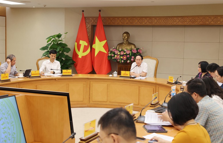 Cần một hệ thống đánh giá, chấm điểm về xây dựng pháp luật thực sự hiệu quả- Ảnh 4.