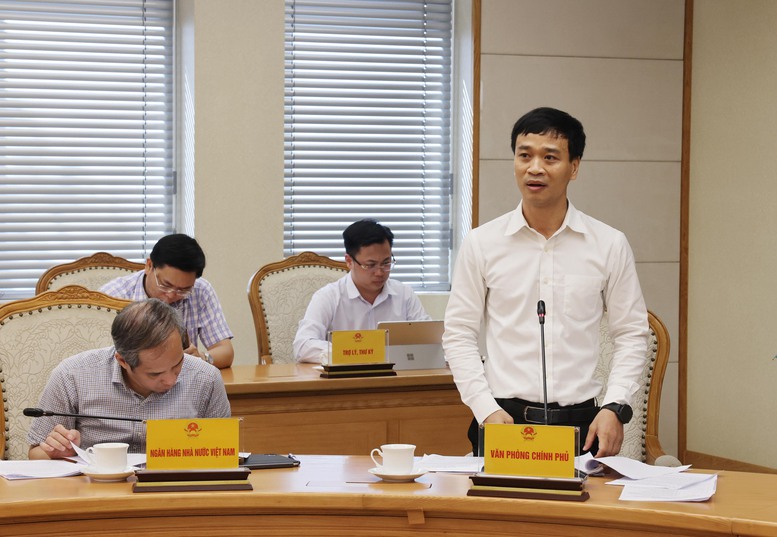 Cần một hệ thống đánh giá, chấm điểm về xây dựng pháp luật thực sự hiệu quả- Ảnh 3.