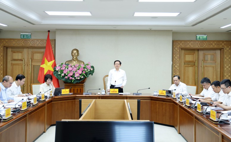 Xây dựng trung tâm nghiên cứu, phòng thí nghiệm trọng điểm phục vụ công nghệ chiến lược- Ảnh 1.