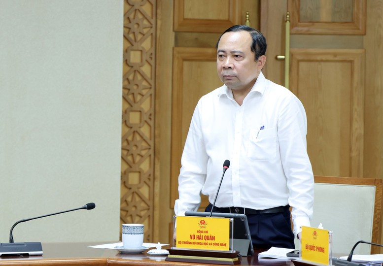 Xây dựng trung tâm nghiên cứu, phòng thí nghiệm trọng điểm phục vụ công nghệ chiến lược- Ảnh 3.