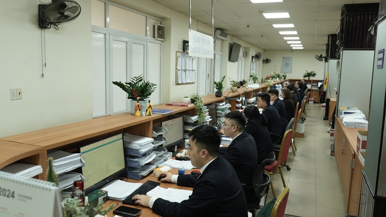 Ngành Hải quan triển khai Nghị quyết 66 - BÀI 2: Mở lối quản lý thông minh trong kỷ nguyên dữ liệu- Ảnh 5.