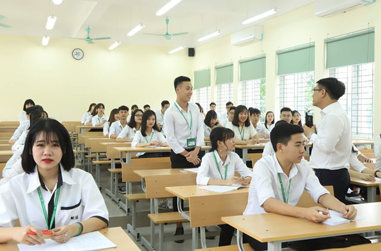 Đề xuất chuyển từ kiểm soát đầu vào sang giám sát kết quả đầu ra trong giáo dục đại học- Ảnh 1.