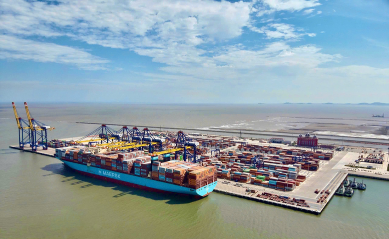 Hateco và A.P. Moller - Maersk mở rộng hợp tác chiến lược, thúc đẩy phát triển hạ tầng logistics tại Việt Nam- Ảnh 5.