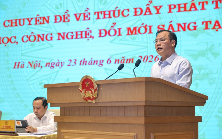 Những chuyển động mới sau Nghị quyết 57-NQ/TW