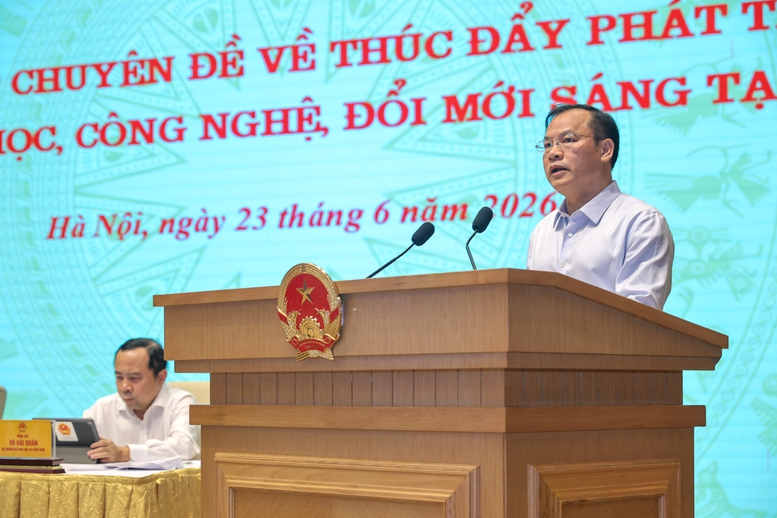 Những chuyển động mới sau Nghị quyết 57-NQ/TW- Ảnh 1.